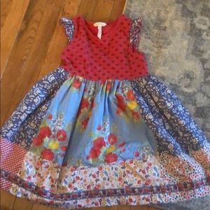 Matilda Jane VGUC Dress Size 8